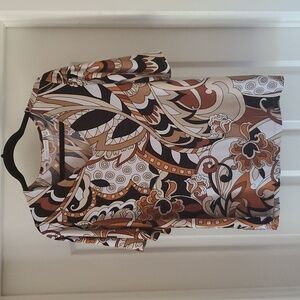 Susan Graver Liquid Knit Top